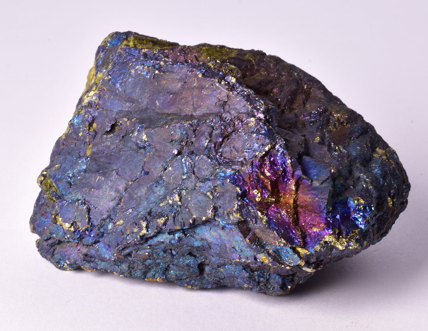 PEACOCK ORE in NATURAL FORM M302