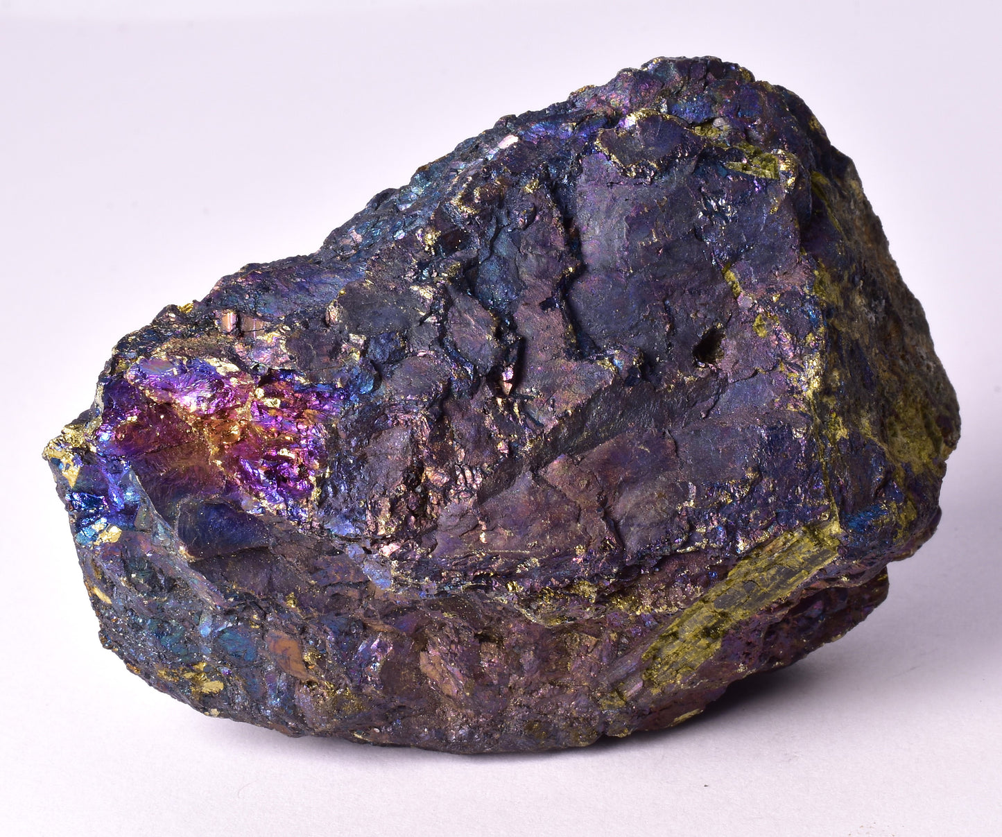 PEACOCK ORE in NATURAL FORM M302
