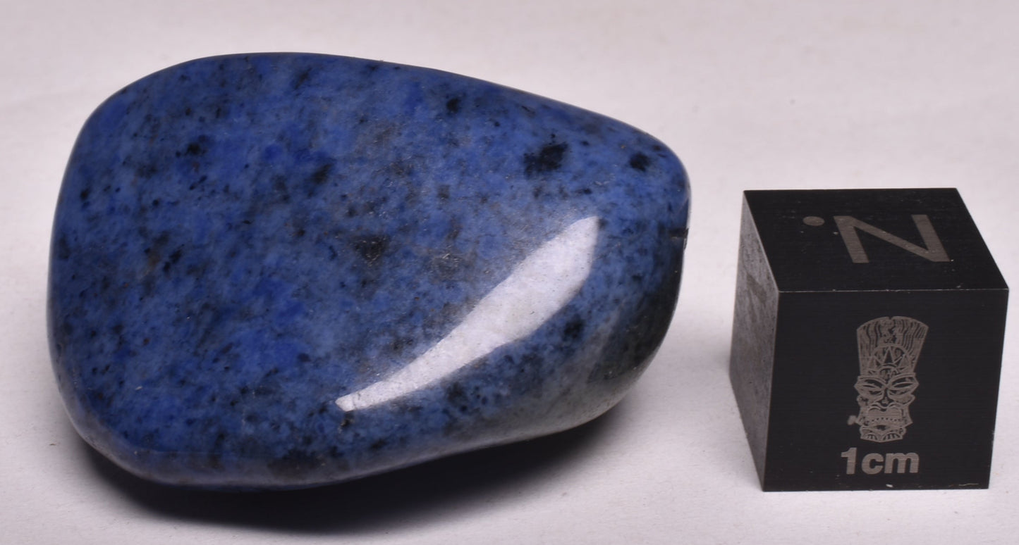 DUMORTIERITE POLISHED TUMBLE P2020