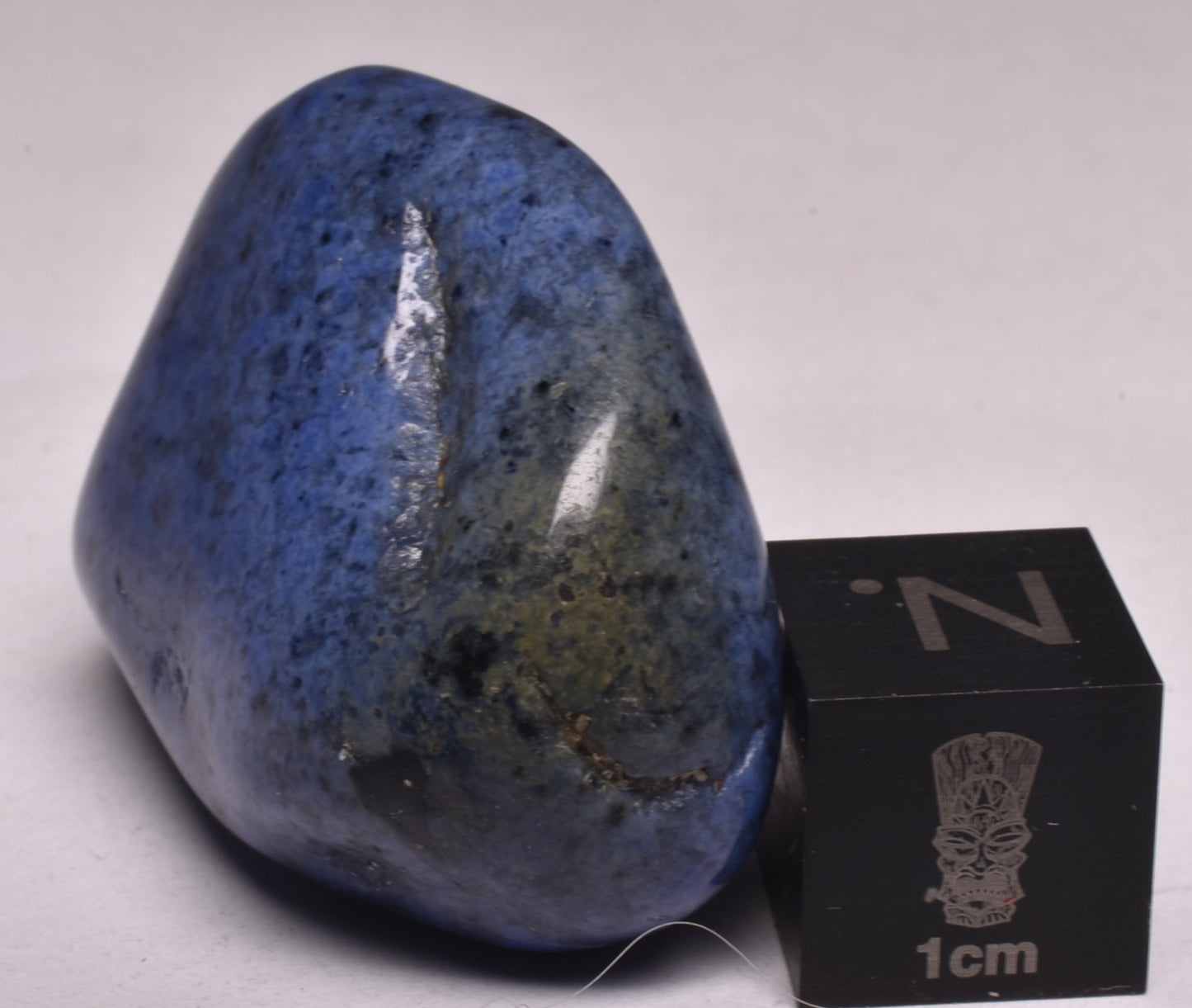 DUMORTIERITE POLISHED TUMBLE P2020