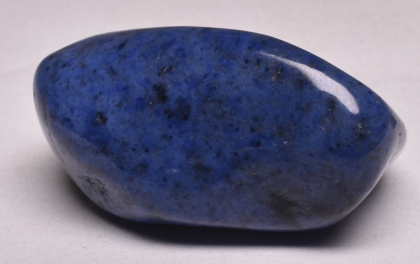 DUMORTIERITE POLISHED TUMBLE P2020