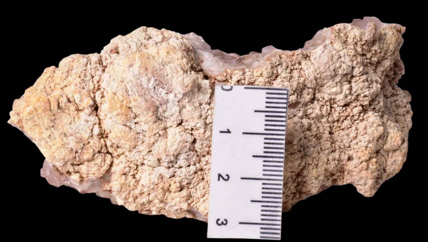 PINK AMETHYST CLUSTER GEODE, Argentina P313
