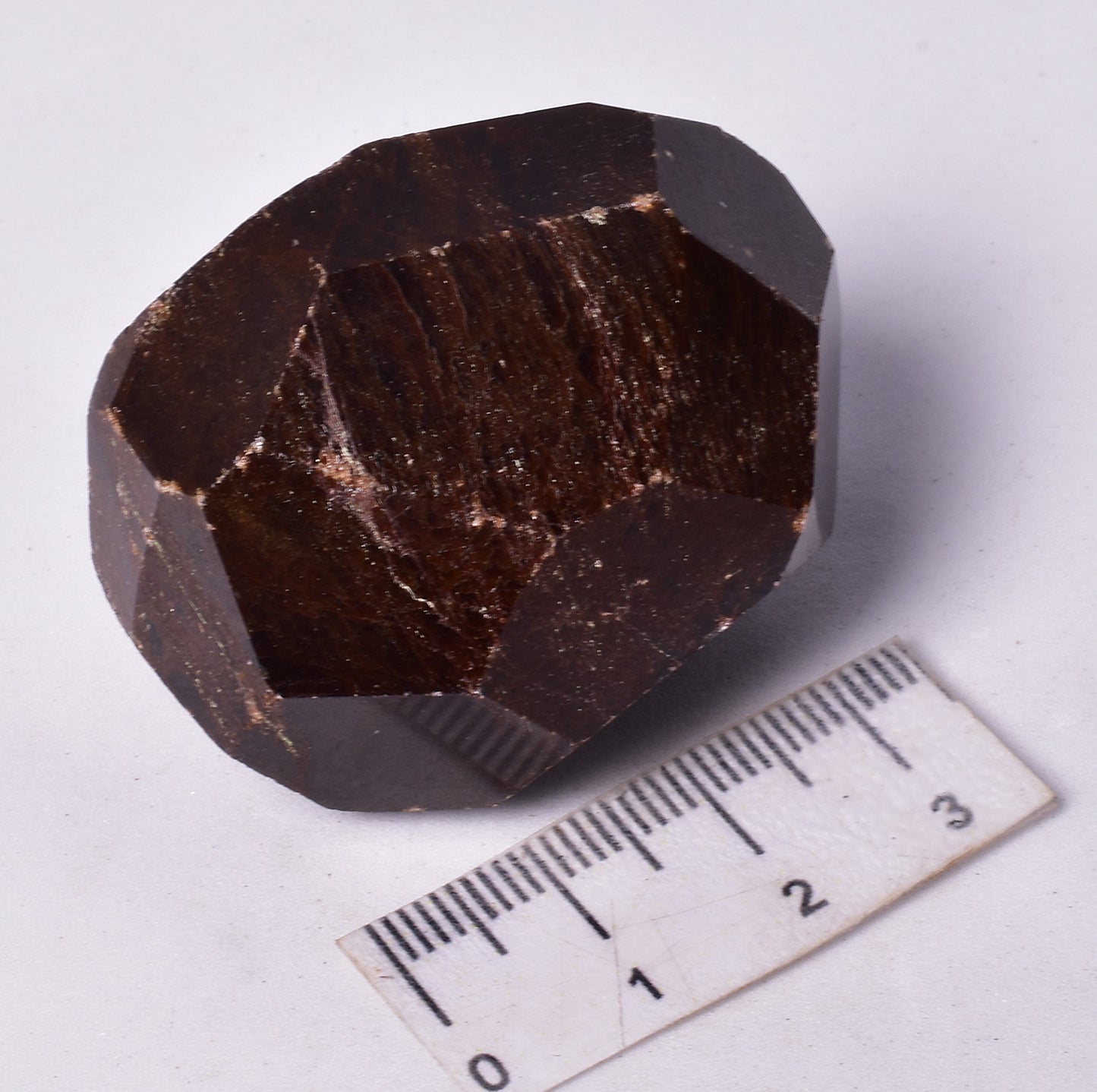 GARNET in NATURAL FORM FROM INDIA P322