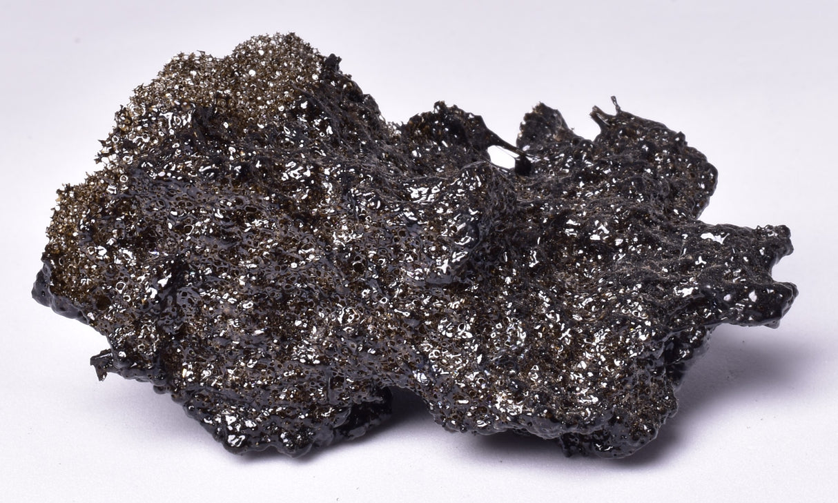 RETICULITE, VOLCANIC TEPHRA, KILAUEA VOLCANO 2018, HAWAII V11