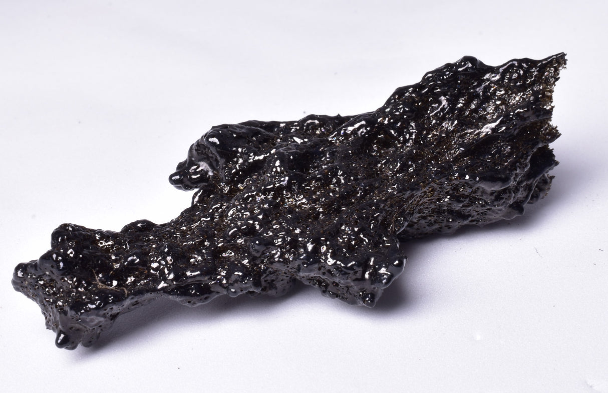 RETICULITE, VOLCANIC TEPHRA, KILAUEA VOLCANO 2018, HAWAII V13