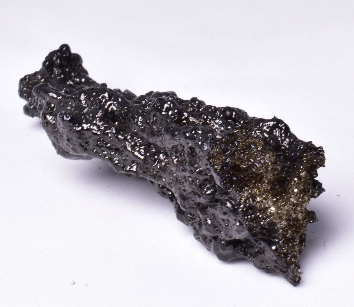 RETICULITE, VOLCANIC TEPHRA, KILAUEA VOLCANO 2018, HAWAII V13