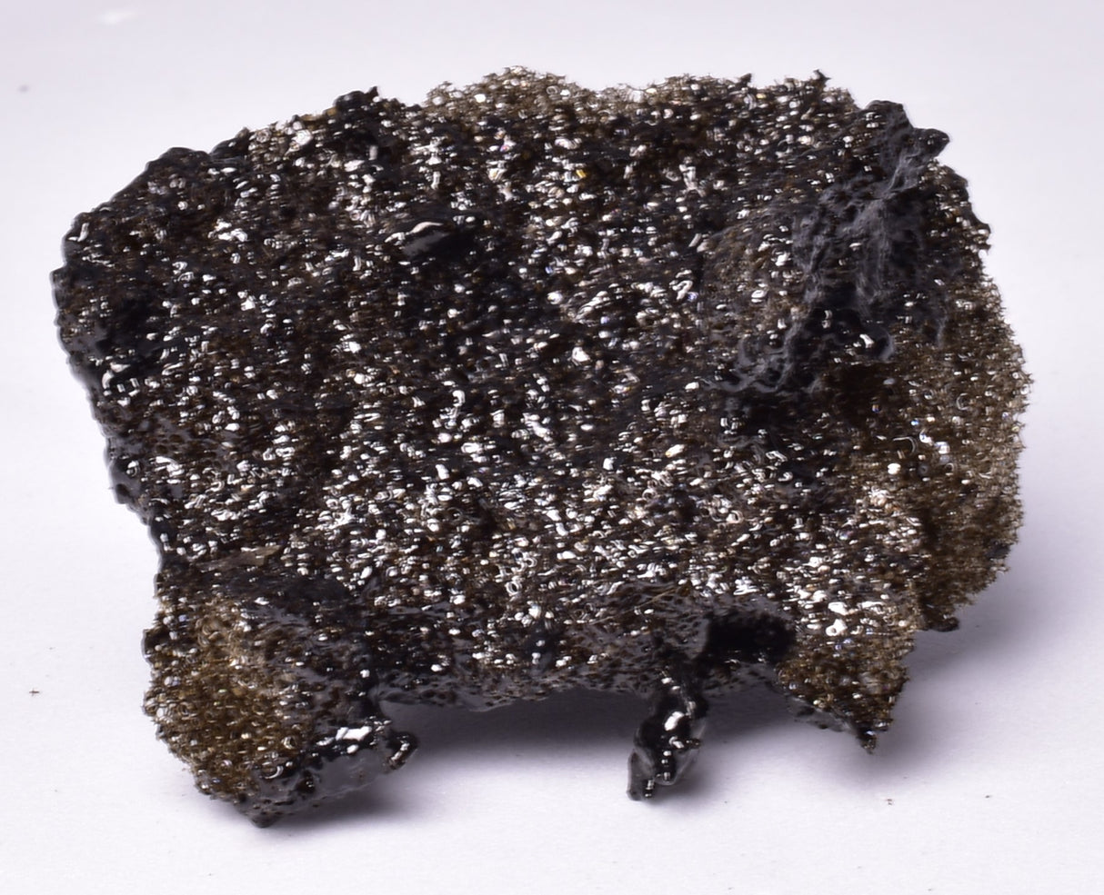 RETICULITE, VOLCANIC TEPHRA, KILAUEA VOLCANO 2018, HAWAII V14
