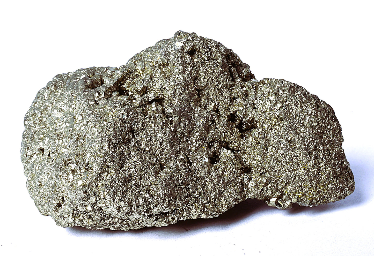 PYRITE IN NATURAL FORM P144
