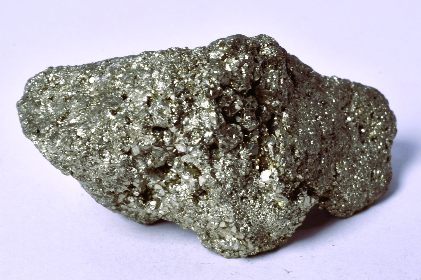 PYRITE IN NATURAL FORM P144