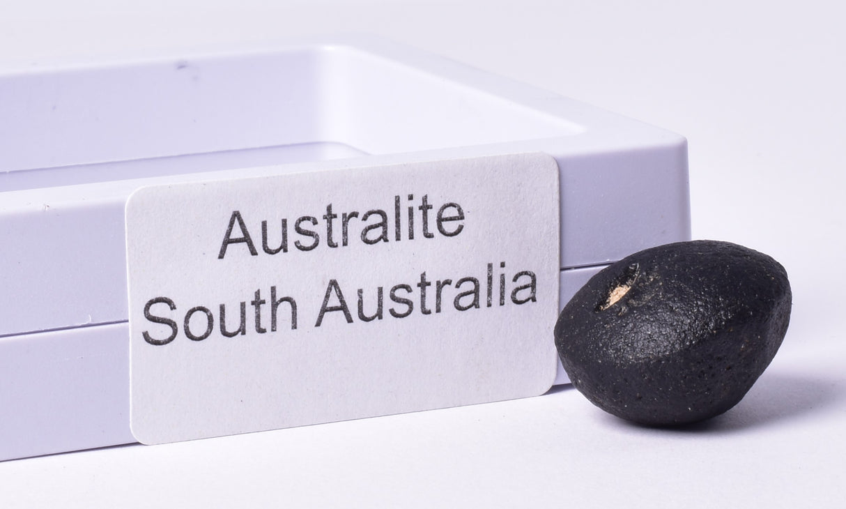 AUSTRALITE, METEORITE 6.7 grams FROM SOUTH AUSTRALIA MT258