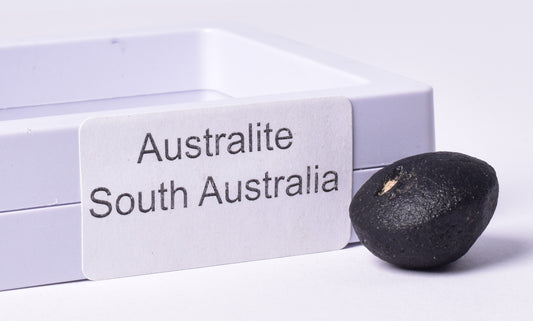 AUSTRALITE, METEORITE 6.7 grams FROM SOUTH AUSTRALIA MT258