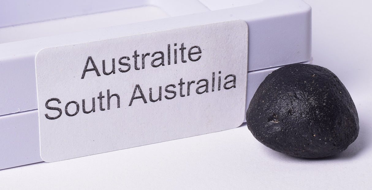 AUSTRALITE, METEORITE 6.7 grams FROM SOUTH AUSTRALIA MT258