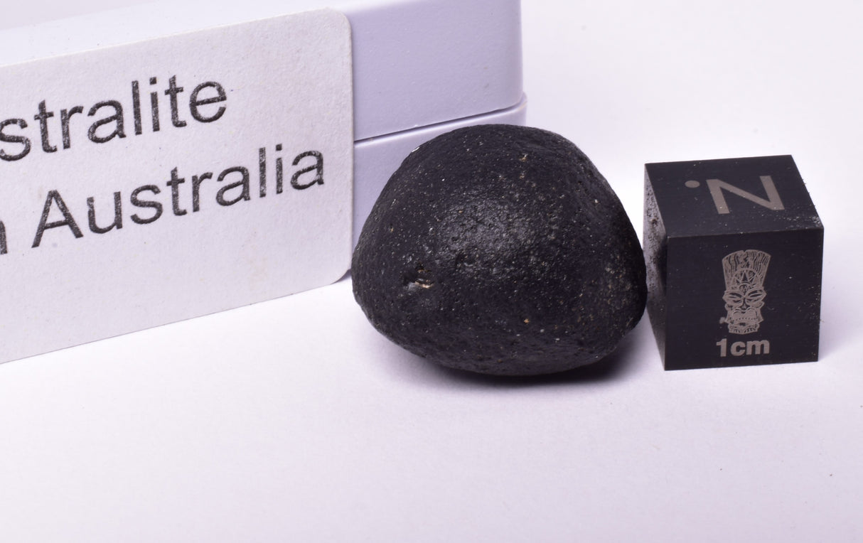 AUSTRALITE, METEORITE 6.7 grams FROM SOUTH AUSTRALIA MT258