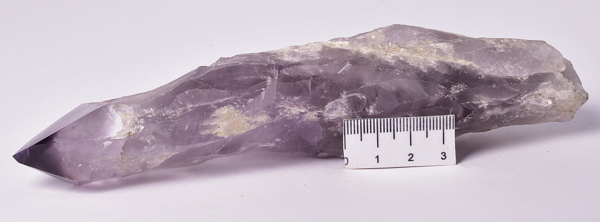 DRAGON TOOTH AMETHYST POINT P955
