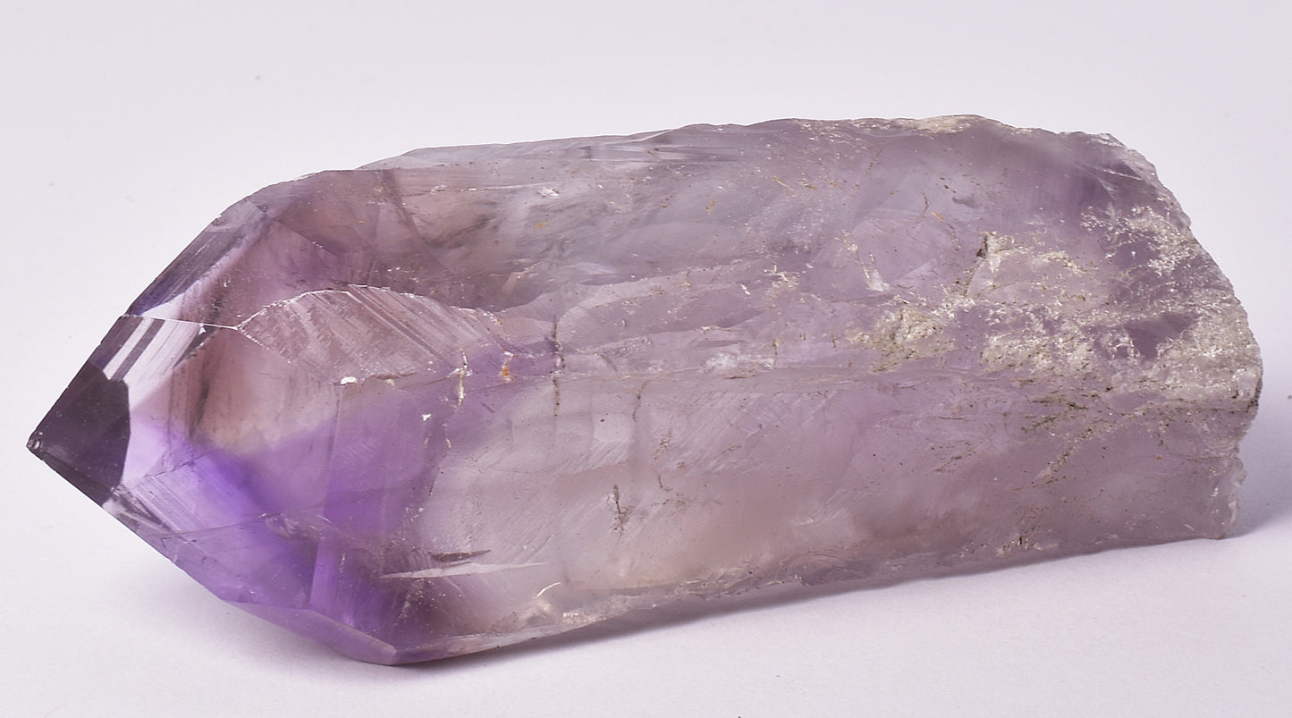 DRAGON TOOTH AMETHYST POINT P959