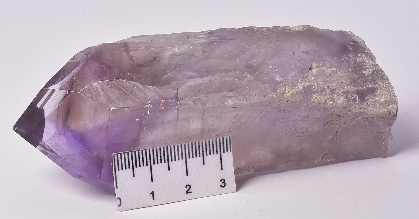 DRAGON TOOTH AMETHYST POINT P959