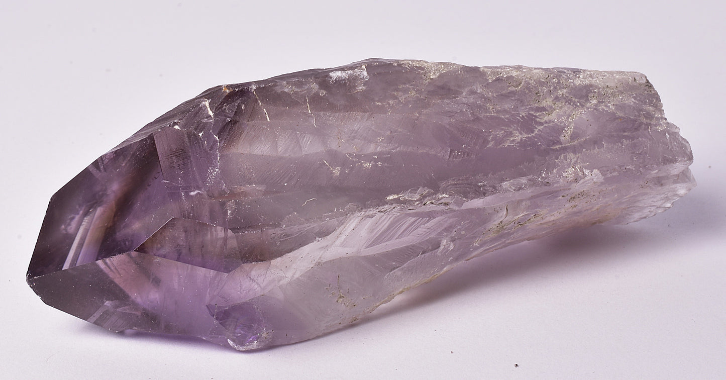 DRAGON TOOTH AMETHYST POINT P959