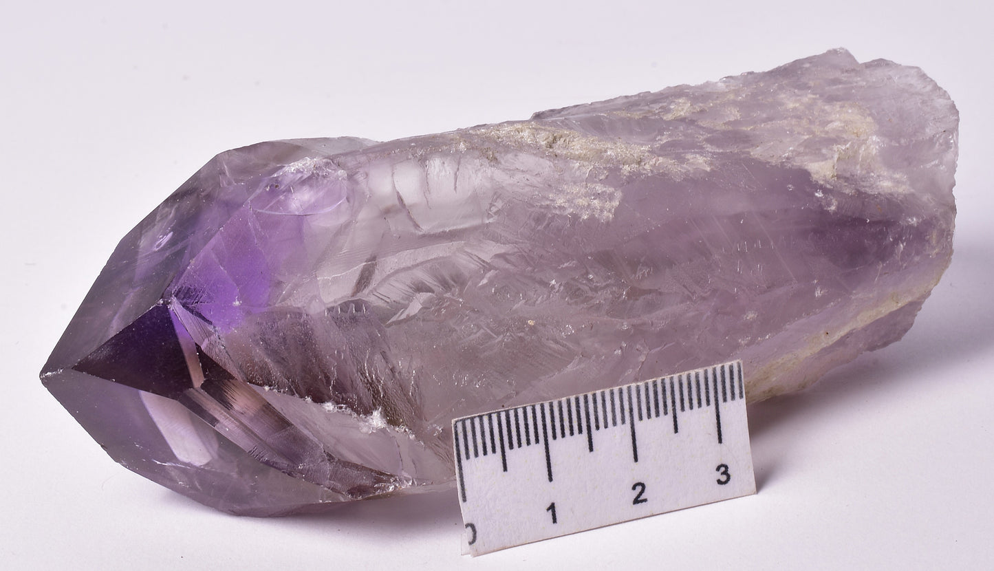 DRAGON TOOTH AMETHYST POINT P959