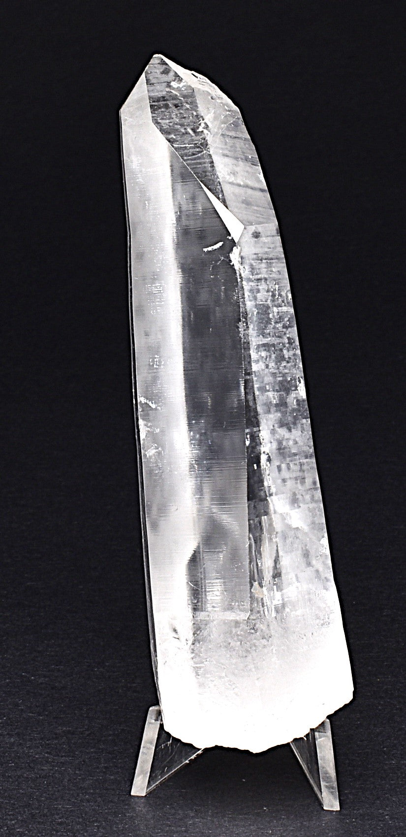 LEMURIAM QUARTZ NATURAL CRYSTAL POINT P65