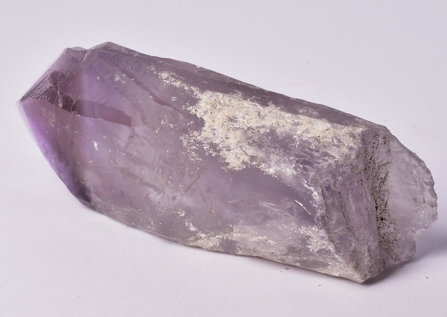 DRAGON TOOTH AMETHYST POINT P959