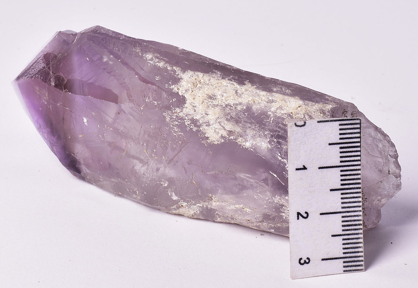 DRAGON TOOTH AMETHYST POINT P959