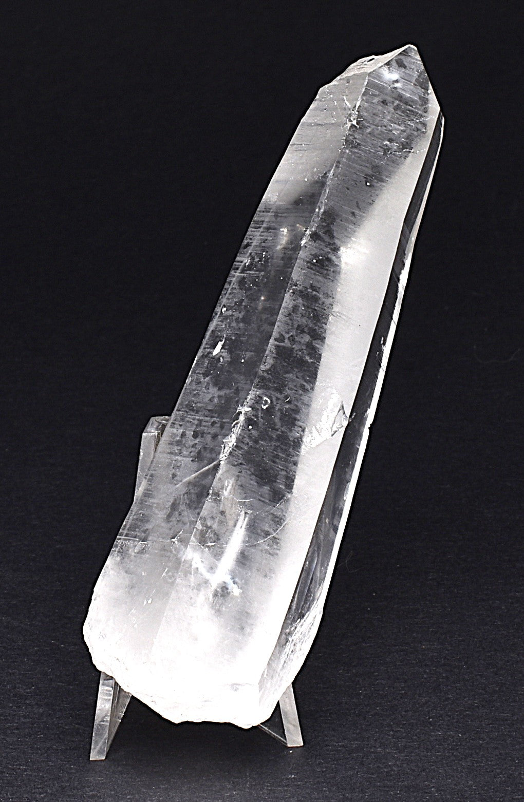 LEMURIAM QUARTZ NATURAL CRYSTAL POINT P65