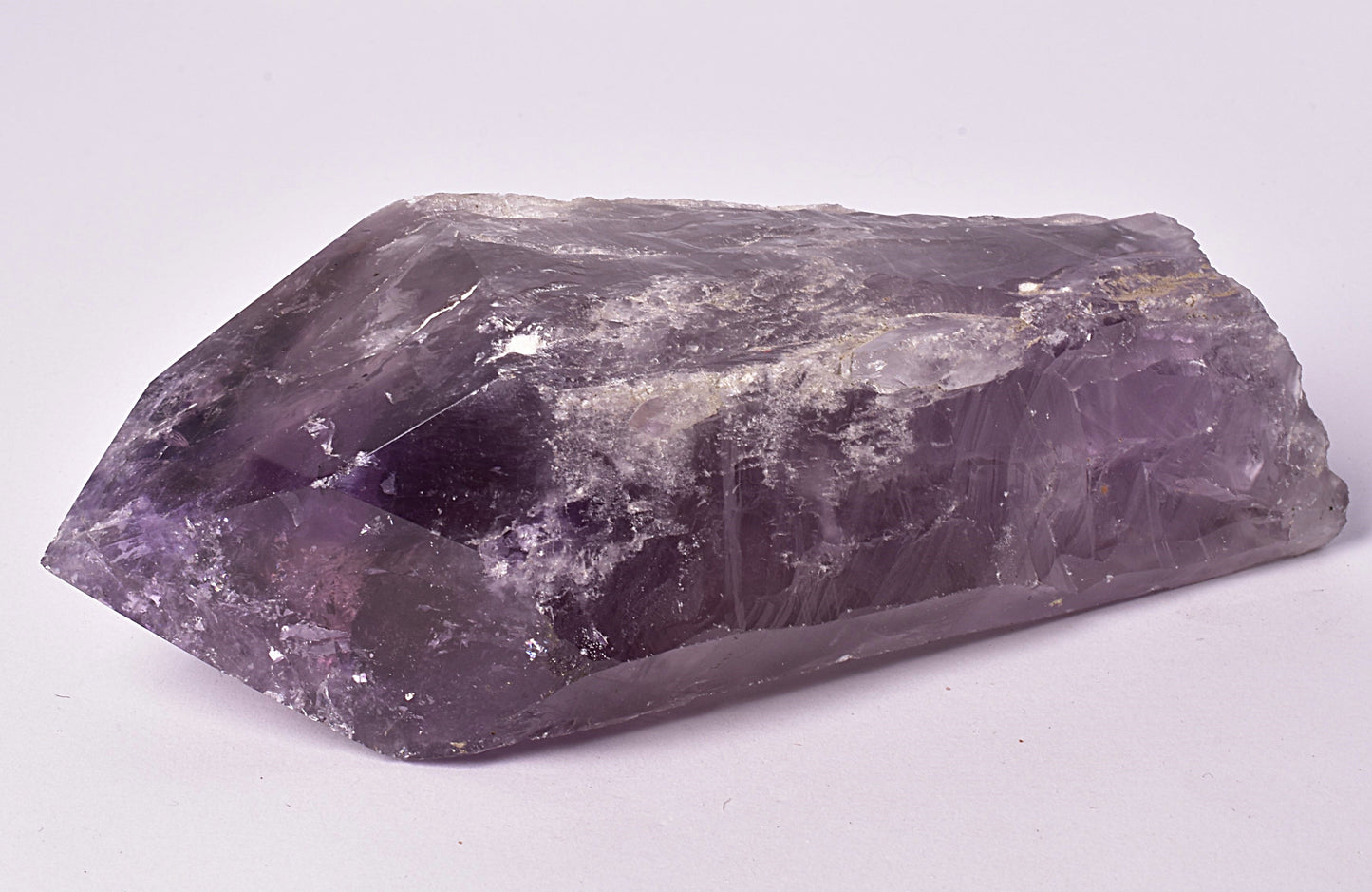 DRAGON TOOTH AMETHYST POINT P961