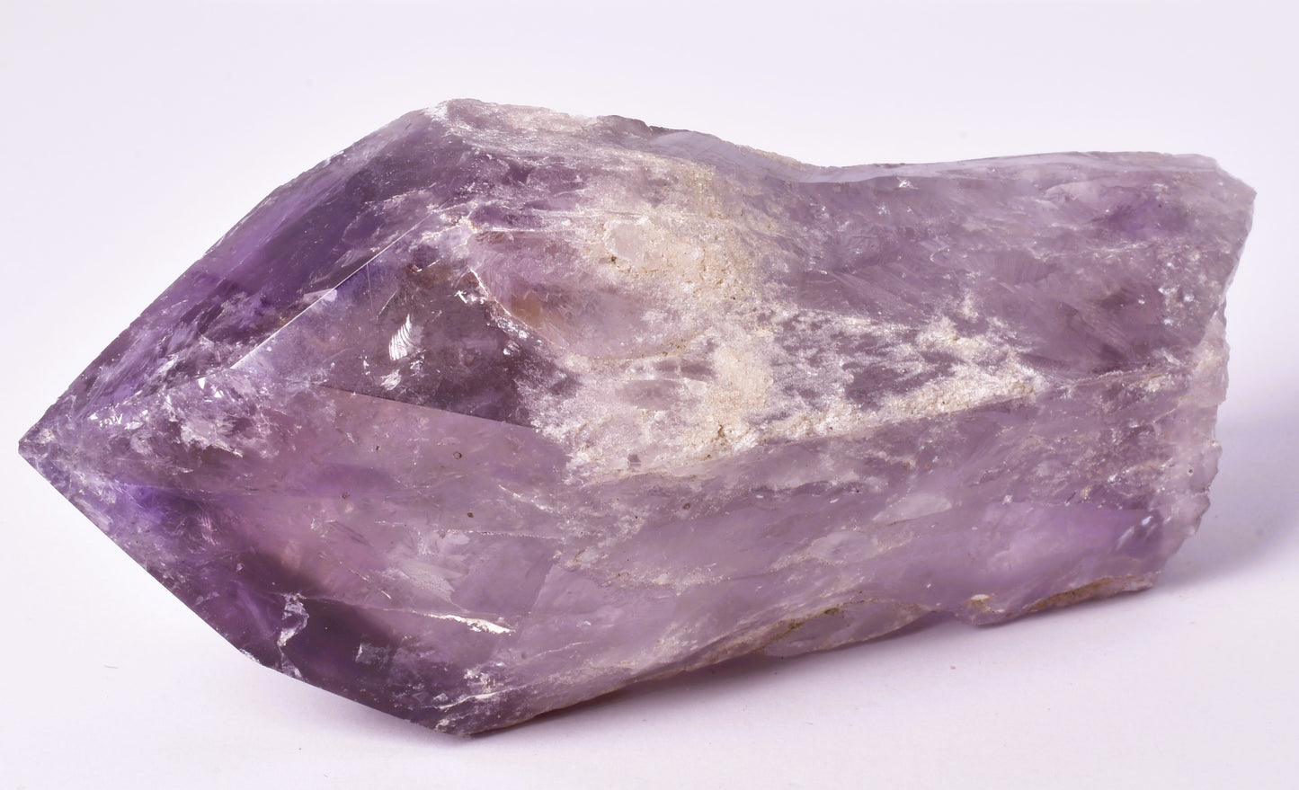 DRAGON TOOTH AMETHYST POINT P961