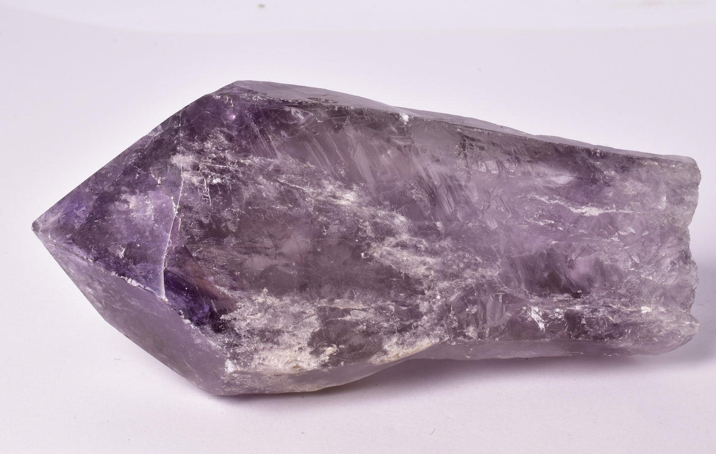 DRAGON TOOTH AMETHYST POINT P961