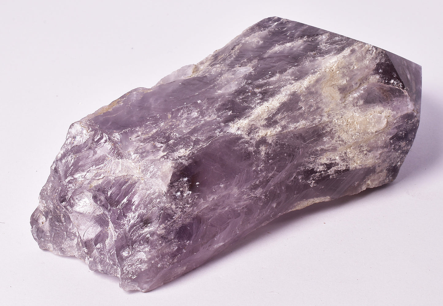 DRAGON TOOTH AMETHYST POINT P961