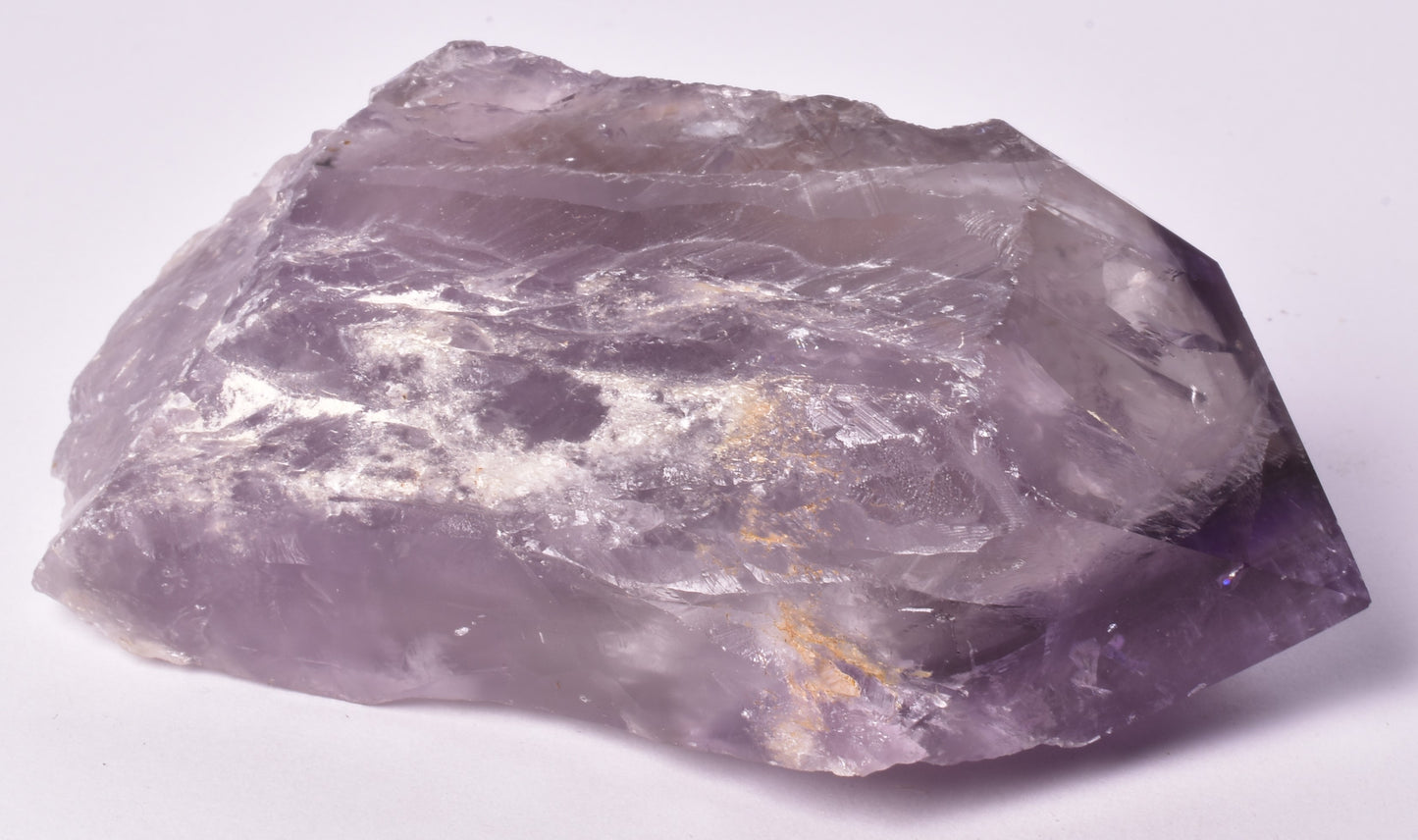 DRAGON TOOTH AMETHYST POINT P966