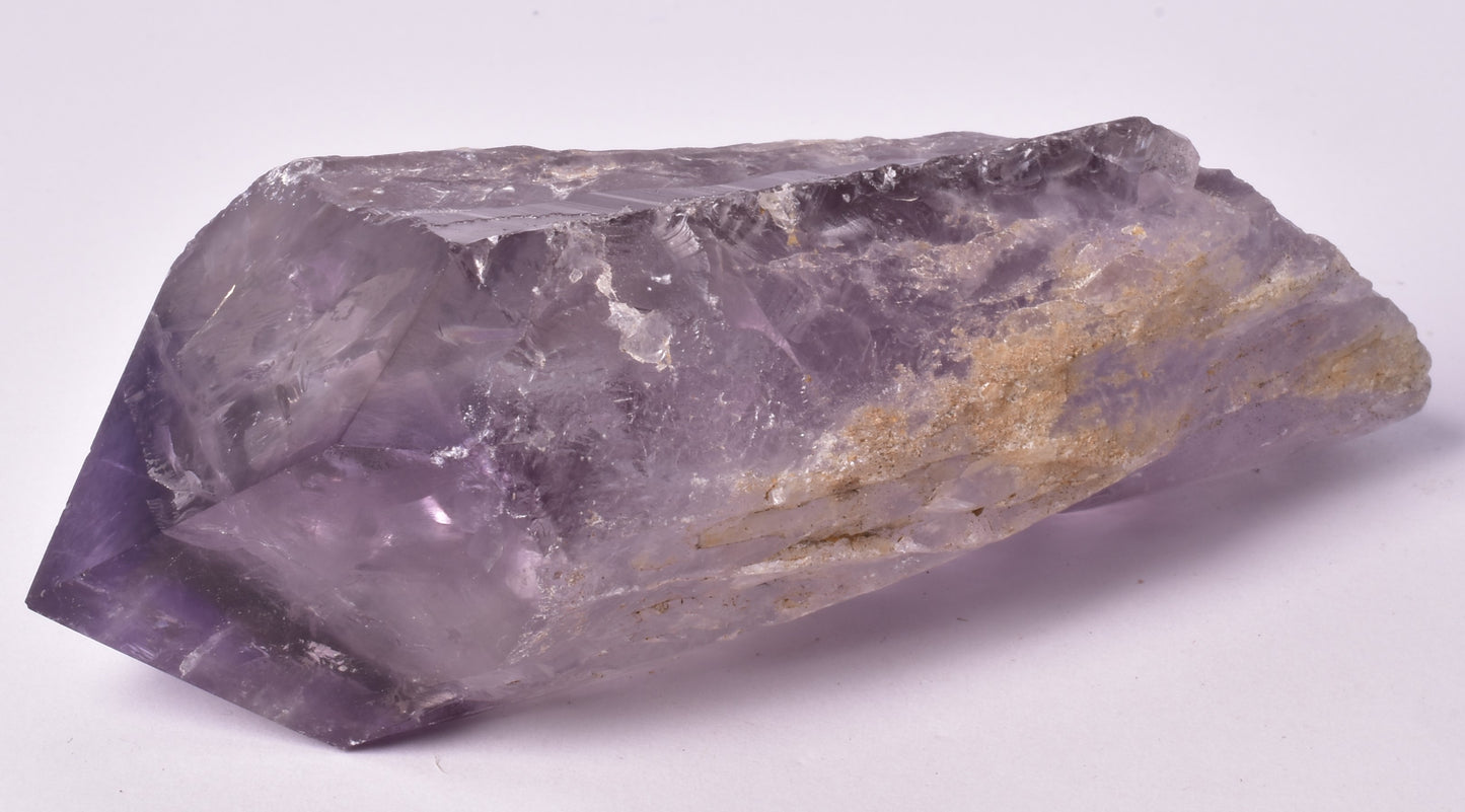 DRAGON TOOTH AMETHYST POINT P966