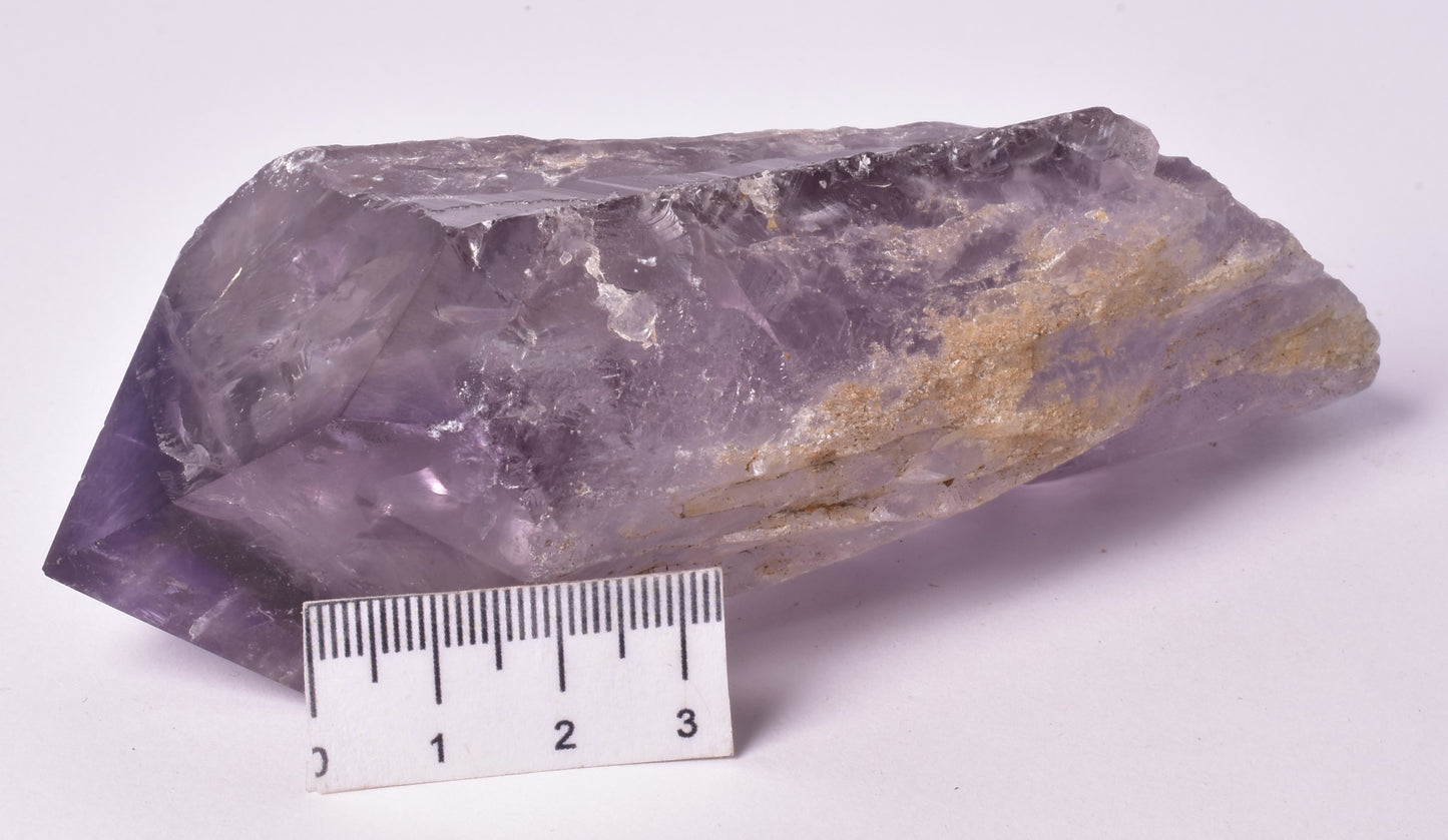 DRAGON TOOTH AMETHYST POINT P966