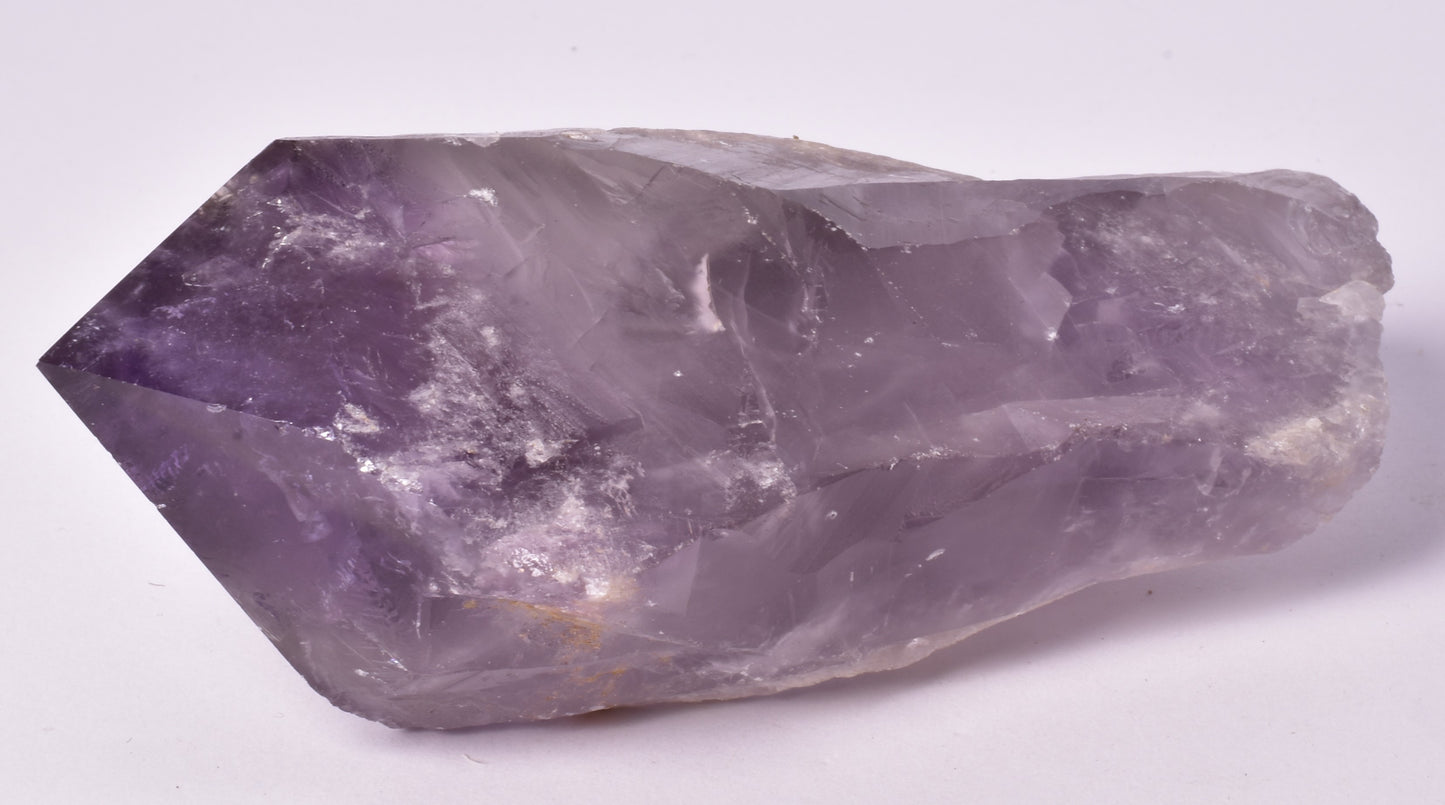 DRAGON TOOTH AMETHYST POINT P966