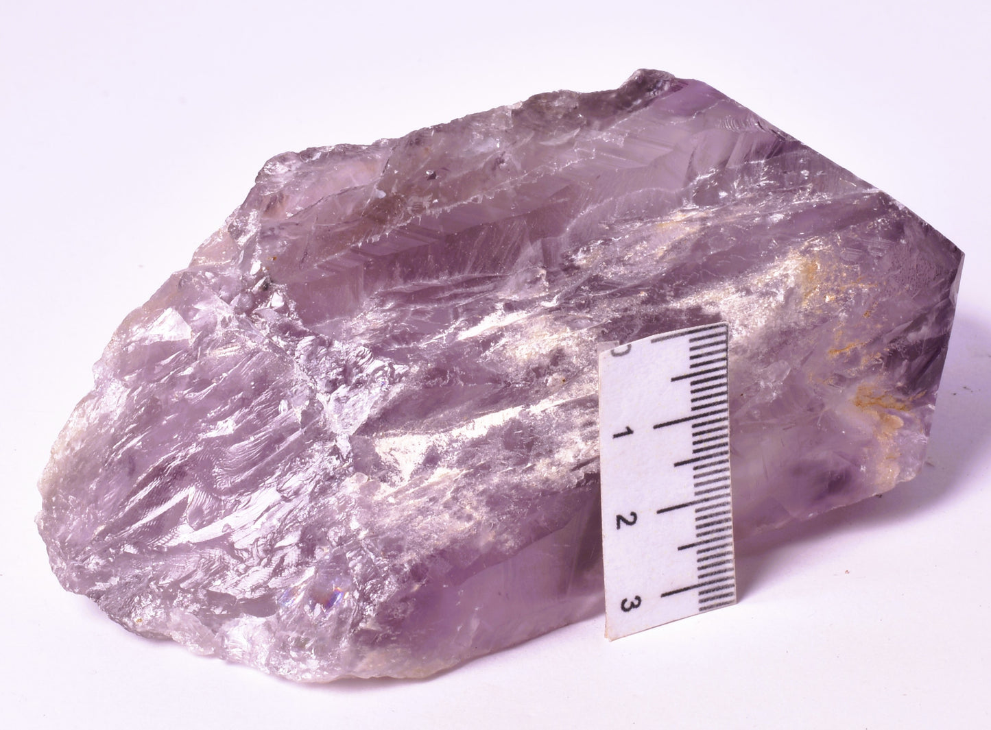 DRAGON TOOTH AMETHYST POINT P966