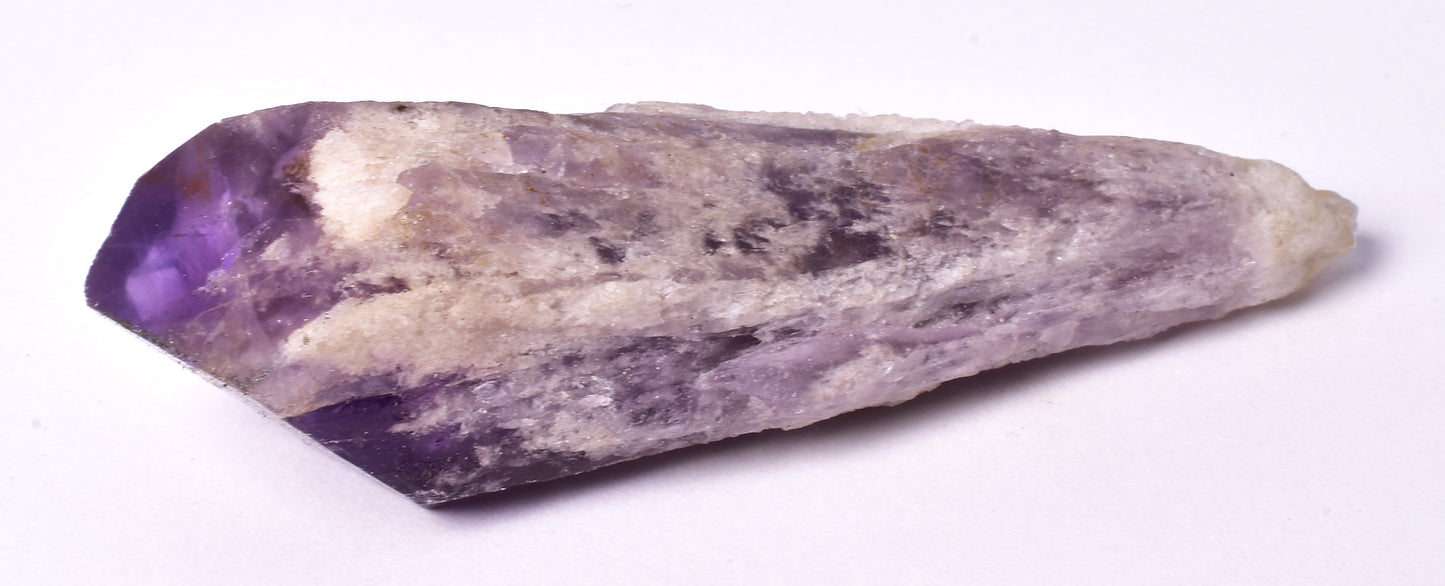 DOG TOOTH AMETHYST POINT P446