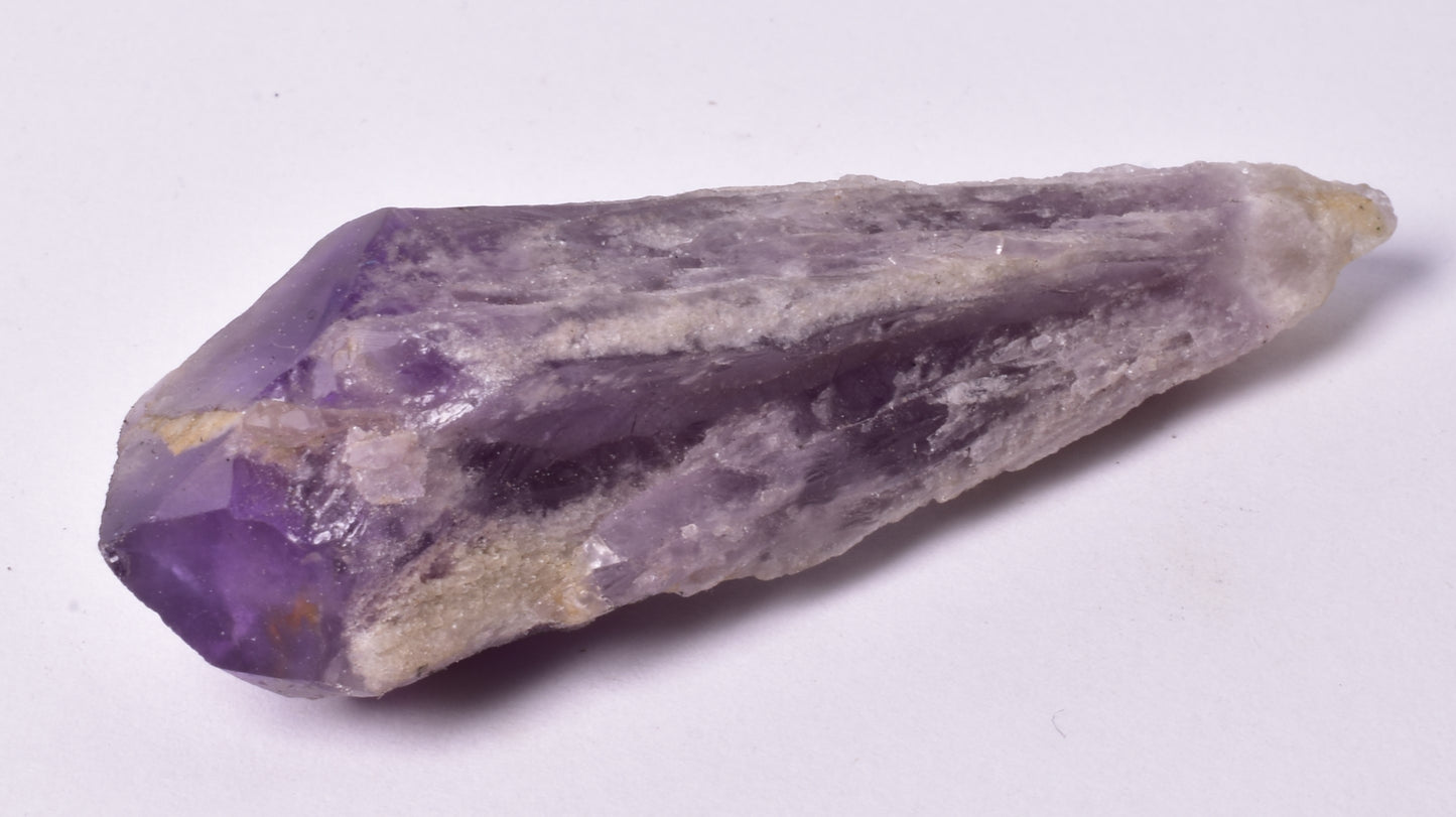 DOG TOOTH AMETHYST POINT P446