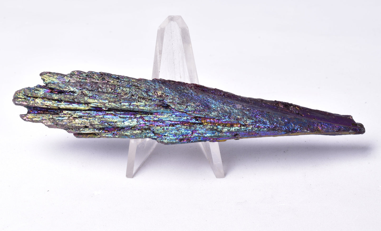 TITANIUM AURA KYANITE P620