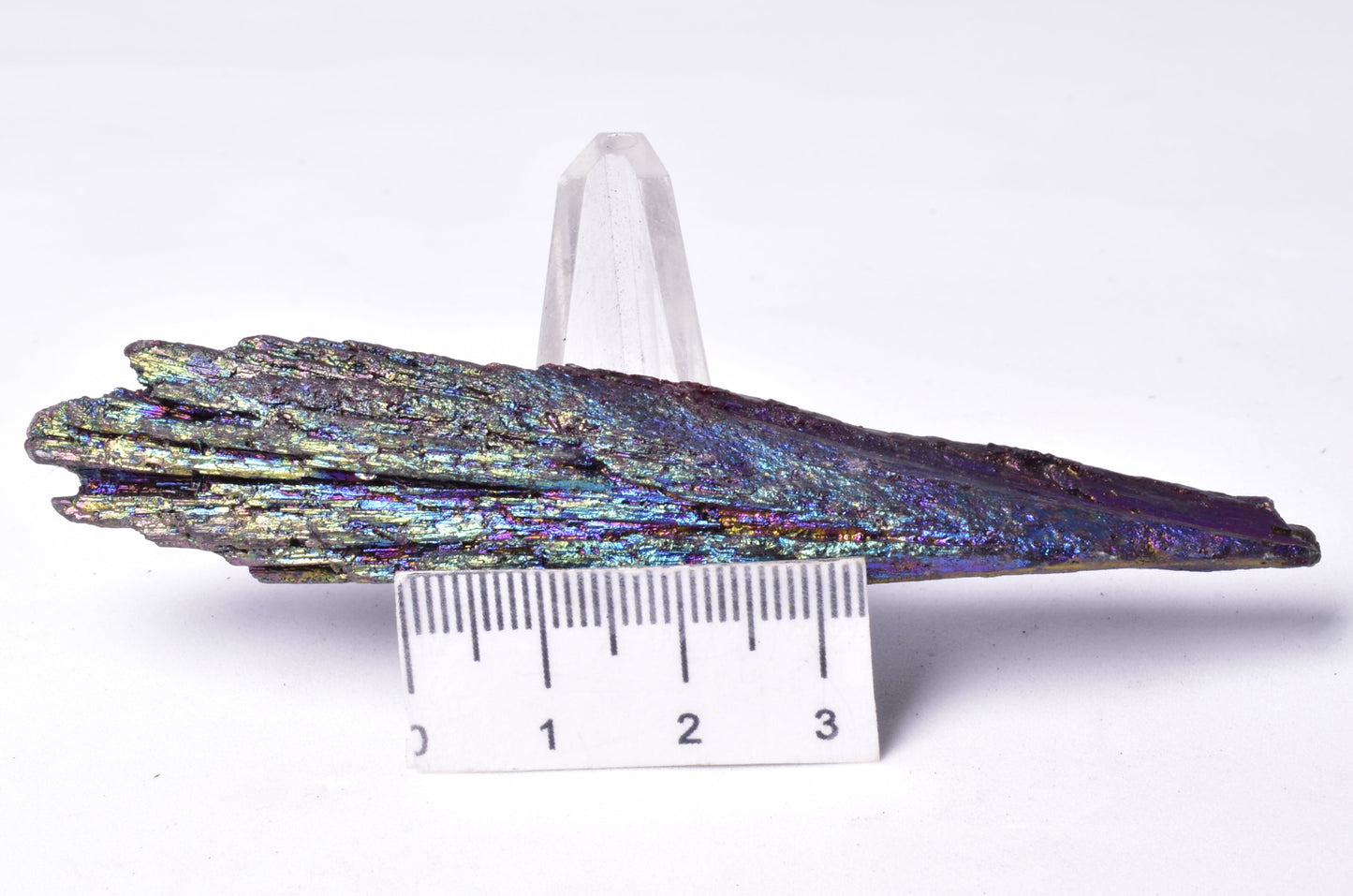 TITANIUM AURA KYANITE P620