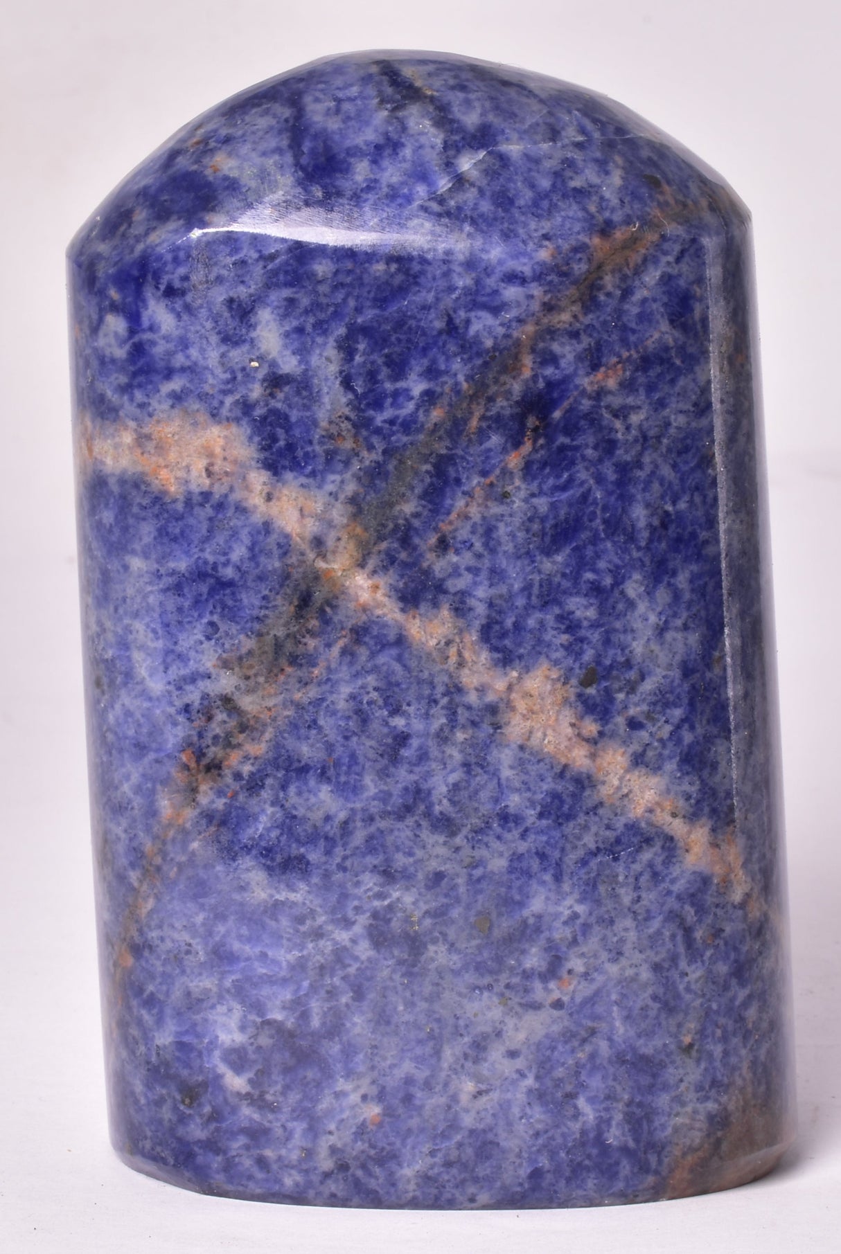 SODALITE CRYSTAL POLISHED FREEFORM P334