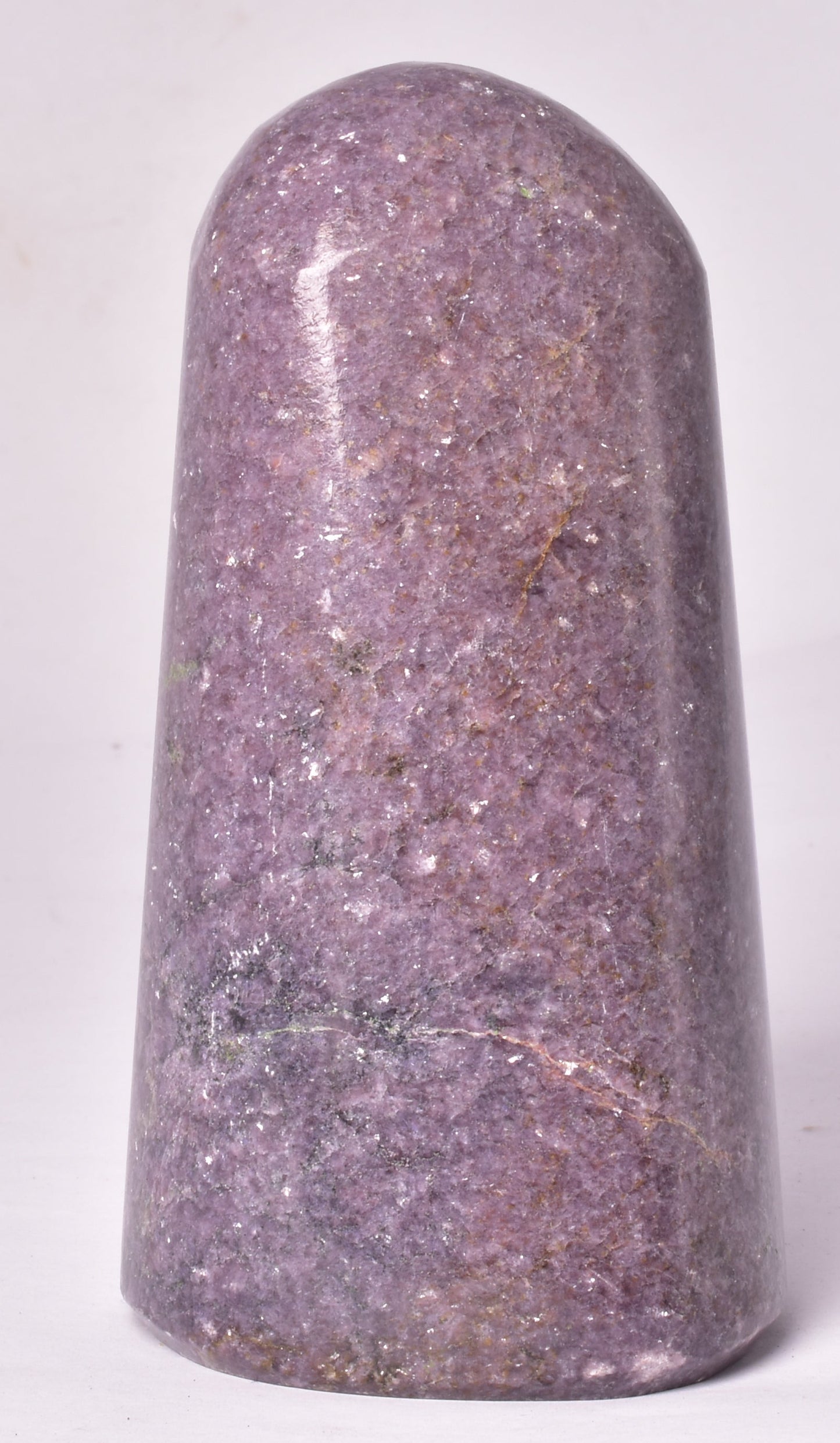 LEPIDOLITE CRYSTAL FREEFORM GENERATOR P335