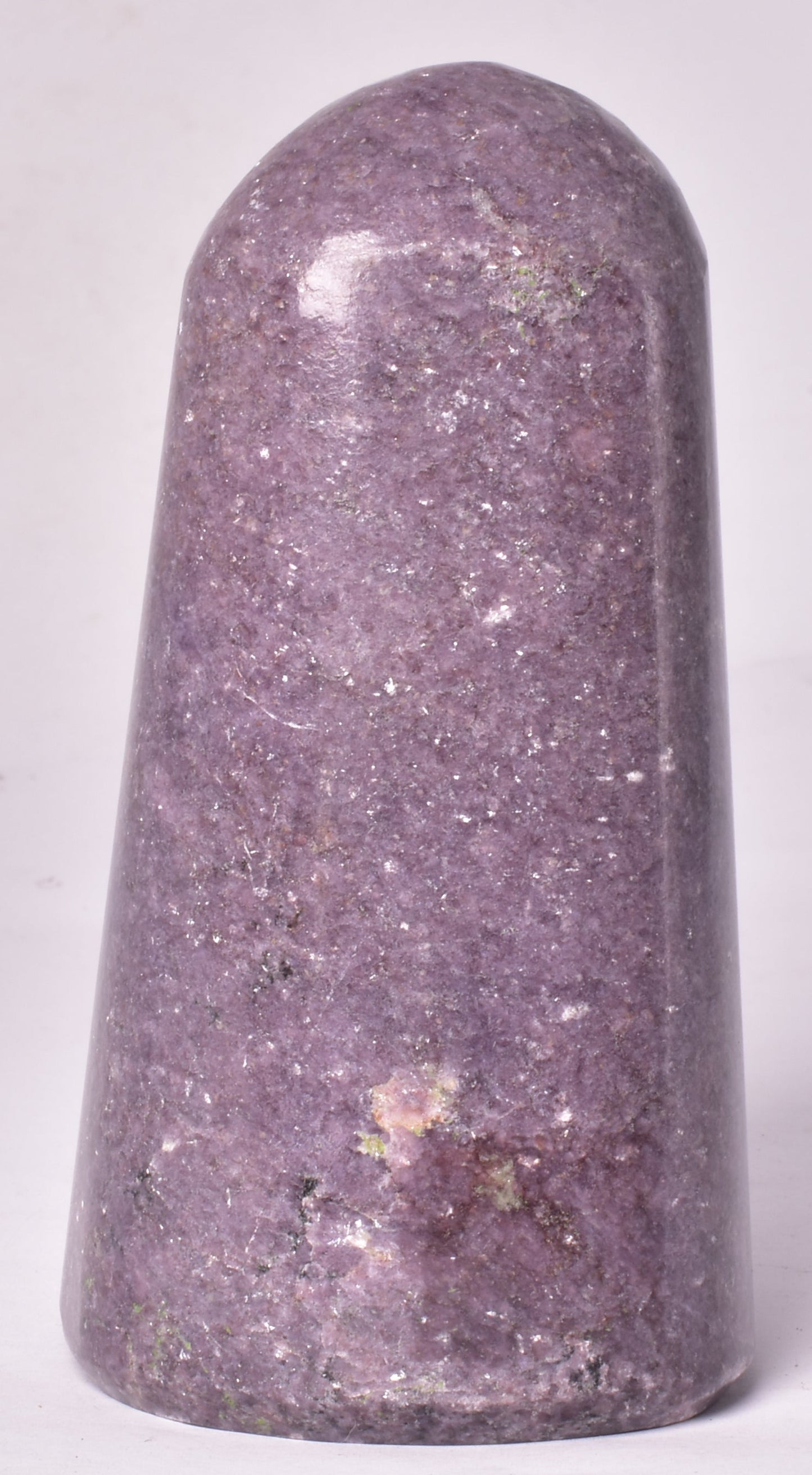 LEPIDOLITE CRYSTAL FREEFORM GENERATOR P335