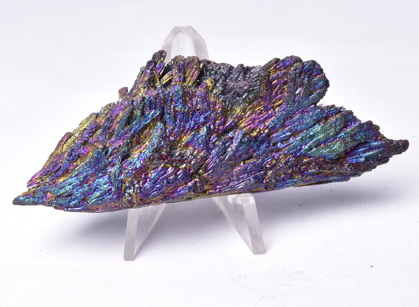 TITANIUM AURA KYANITE P626