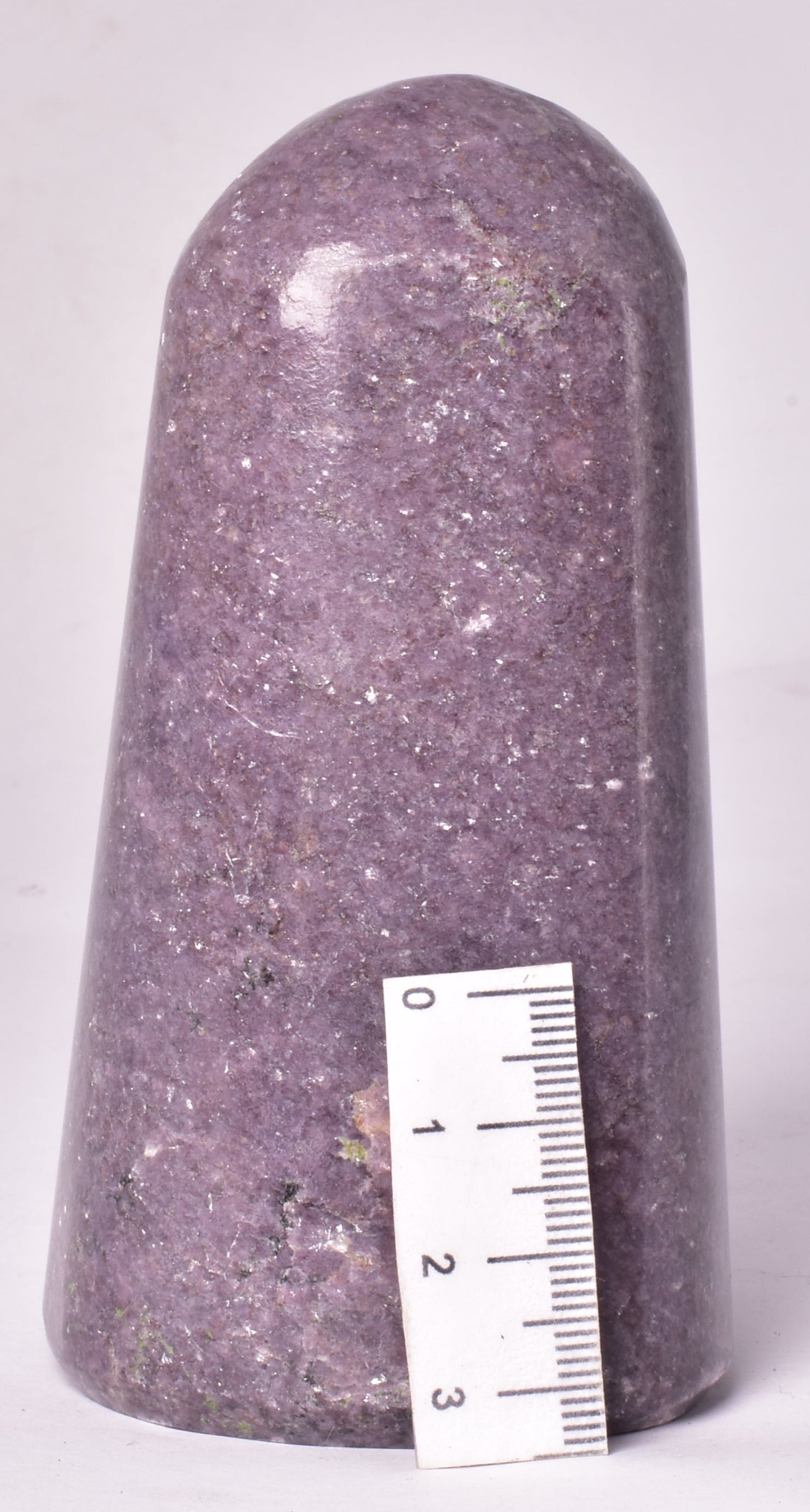 LEPIDOLITE CRYSTAL FREEFORM GENERATOR P335