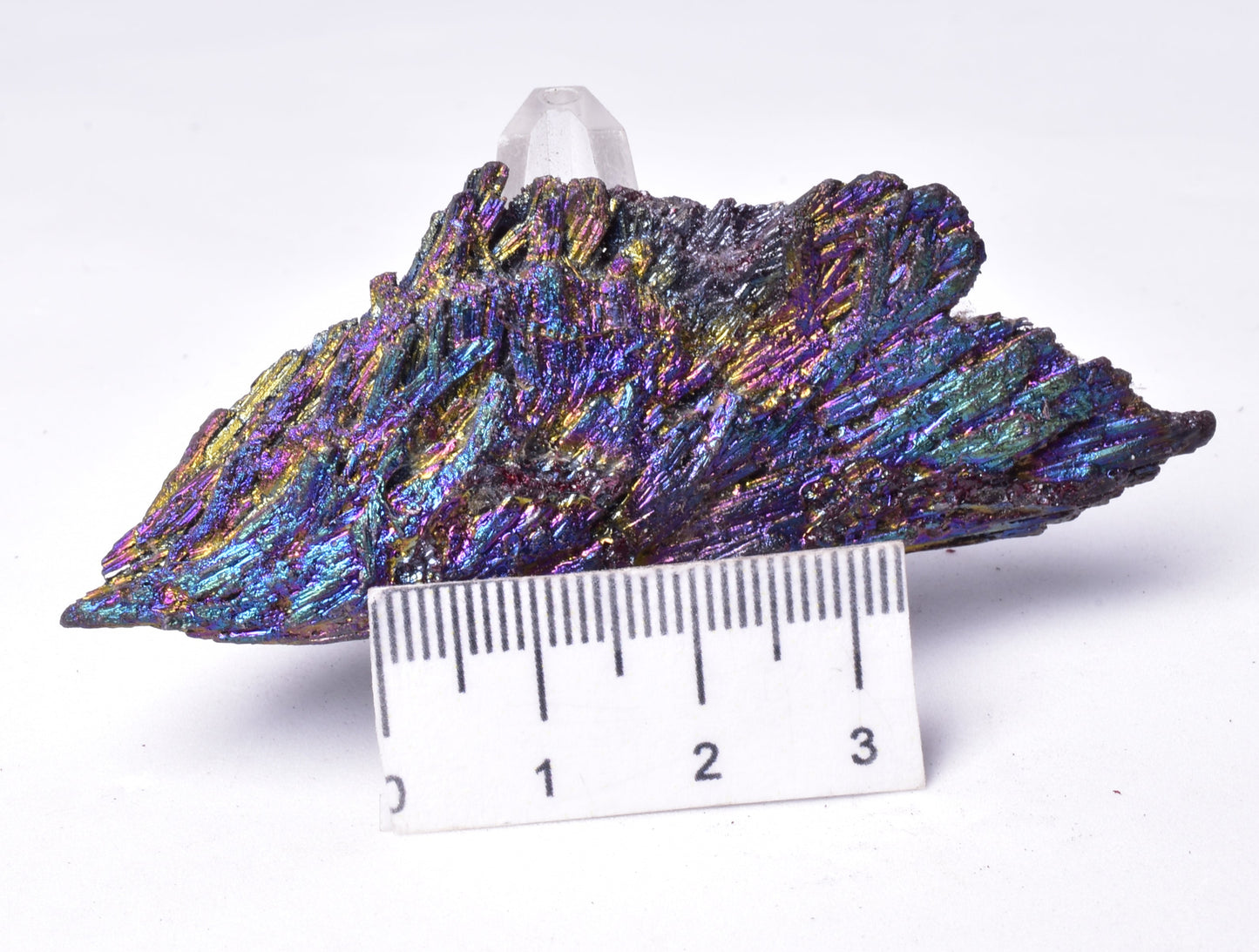 TITANIUM AURA KYANITE P626