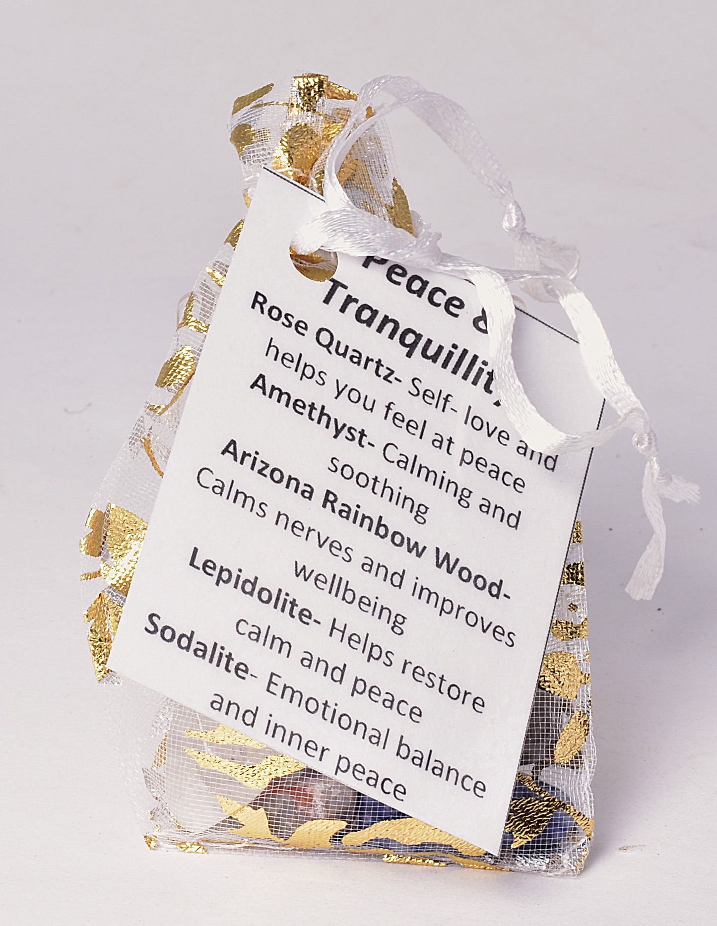 PEACE AND TRANQUILITY KIT P581