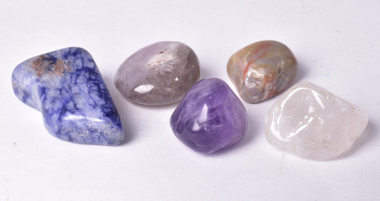 PEACE AND TRANQUILITY CRYSTAL KIT P581