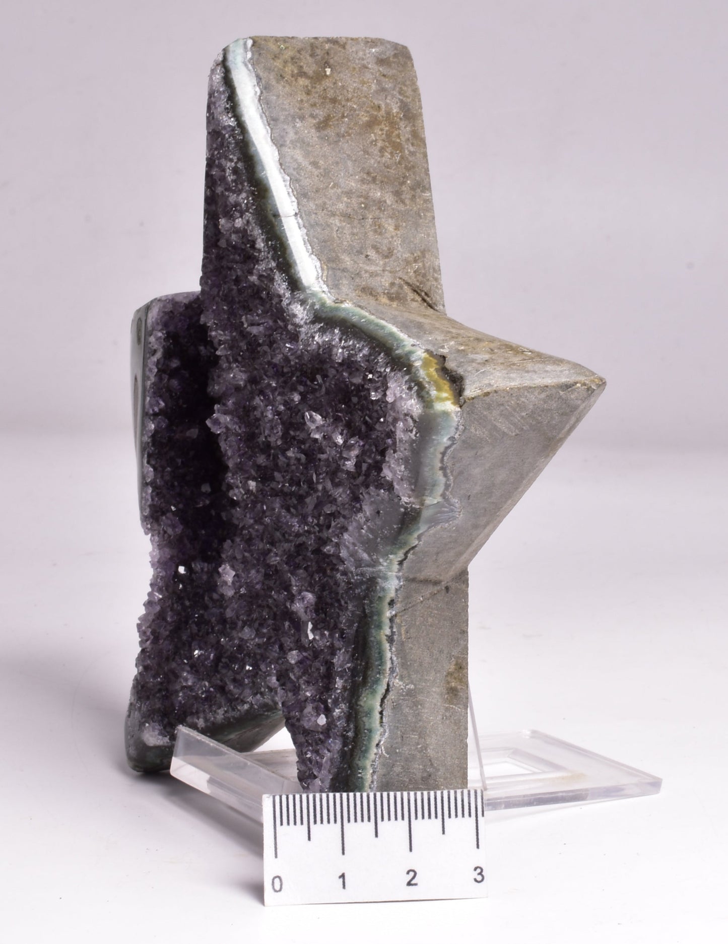 AMETHYST STAR CLUSTER P718