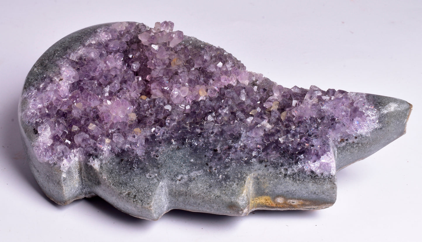 AMETHYST ANGEL WING CLUSTER P715