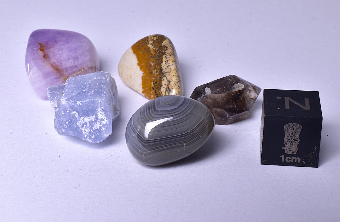 NIGHTMARES CRYSTAL TUMBLE KIT P612